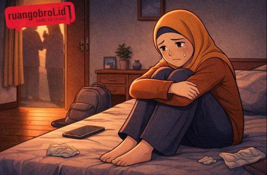 Setelah Pulang, Aku Masih Bertarung Melawan Trauma Sunyi dan Luka yang Tak Terlihat
